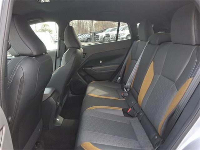 new 2025 Subaru Crosstrek car, priced at $32,342