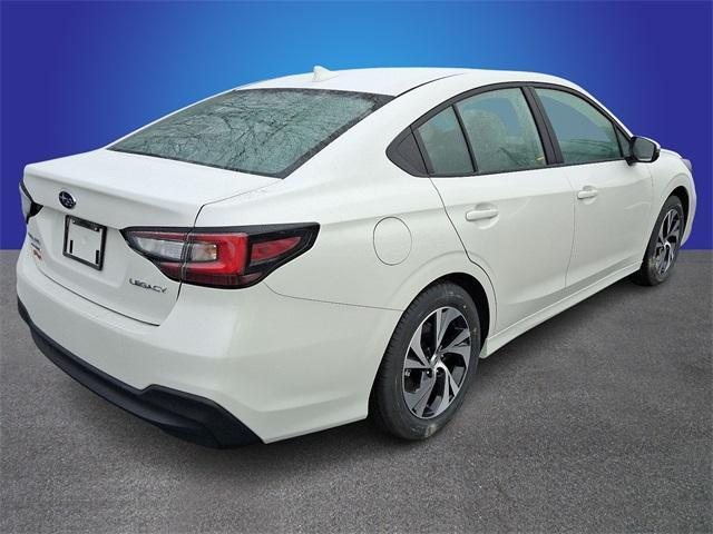 new 2025 Subaru Legacy car, priced at $26,629