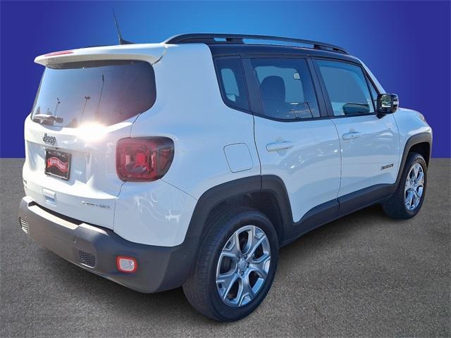 used 2023 Jeep Renegade car, priced at $23,988