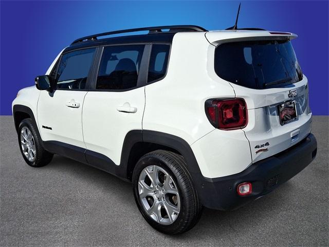 used 2023 Jeep Renegade car, priced at $23,988