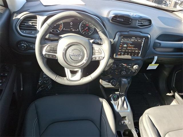 used 2023 Jeep Renegade car, priced at $23,988