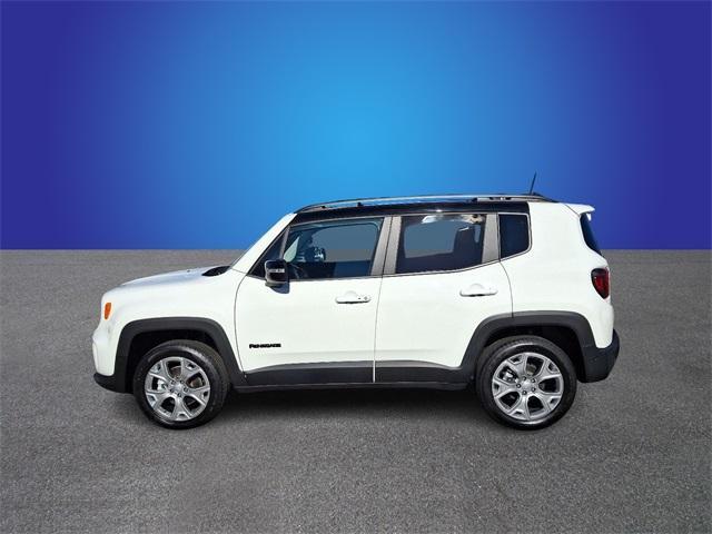 used 2023 Jeep Renegade car, priced at $23,988