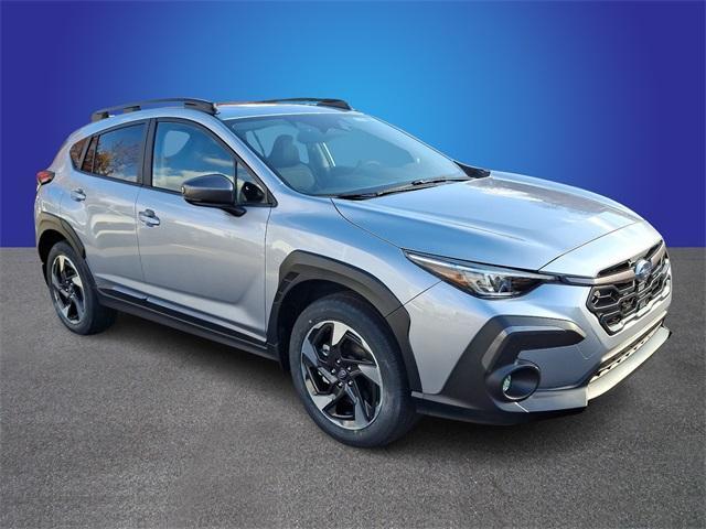 new 2025 Subaru Crosstrek car, priced at $33,389