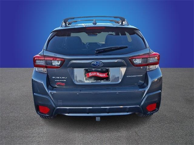 used 2021 Subaru Crosstrek car, priced at $23,980