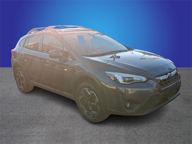 used 2021 Subaru Crosstrek car, priced at $23,980