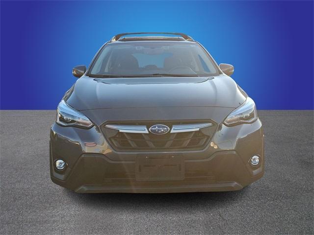 used 2021 Subaru Crosstrek car, priced at $23,980