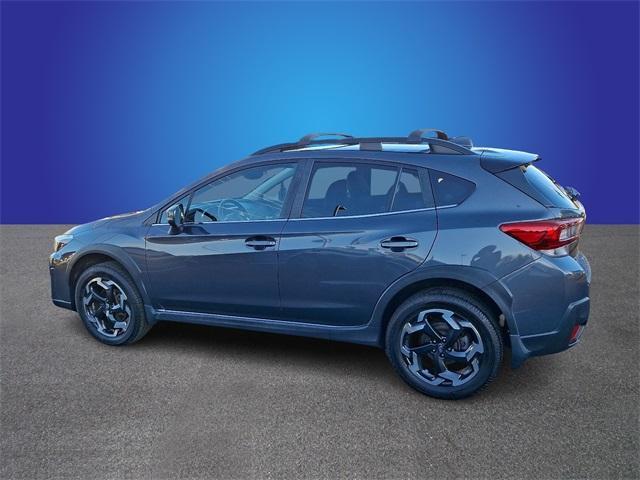 used 2021 Subaru Crosstrek car, priced at $23,980