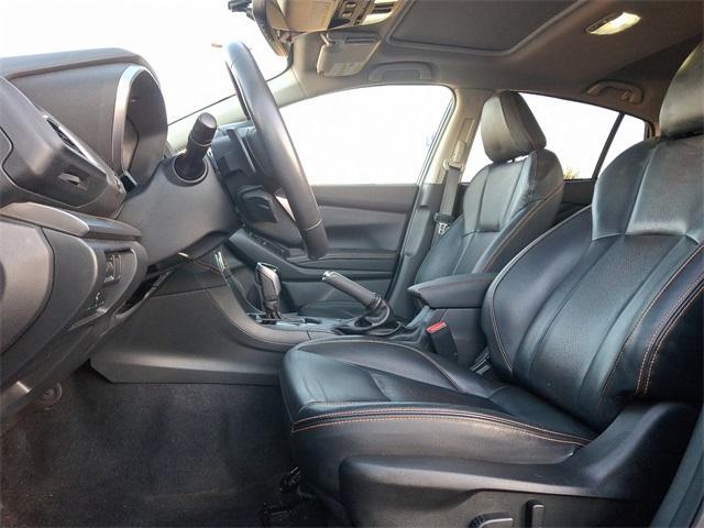 used 2021 Subaru Crosstrek car, priced at $23,980