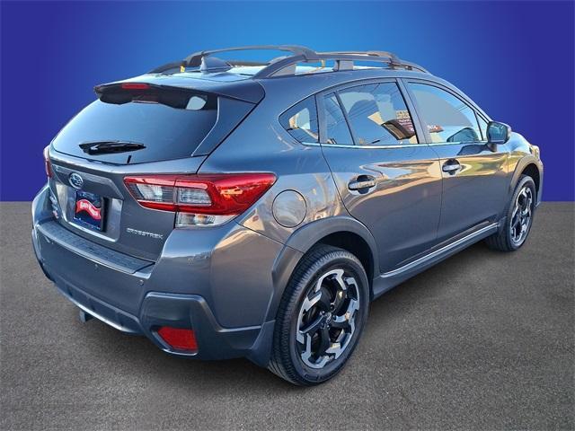 used 2021 Subaru Crosstrek car, priced at $23,980