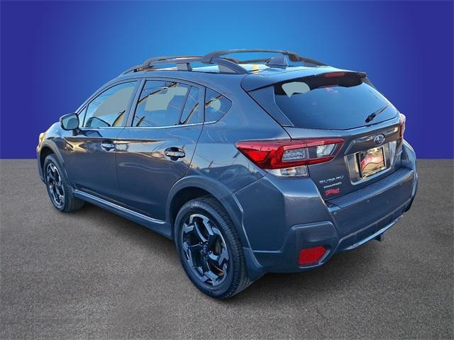 used 2021 Subaru Crosstrek car, priced at $23,980