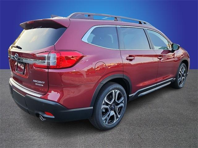 new 2024 Subaru Ascent car, priced at $43,830