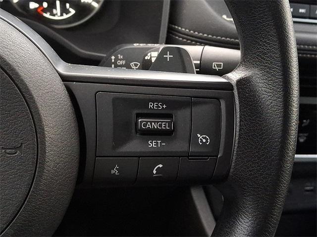 used 2023 Nissan Rogue car, priced at $19,807