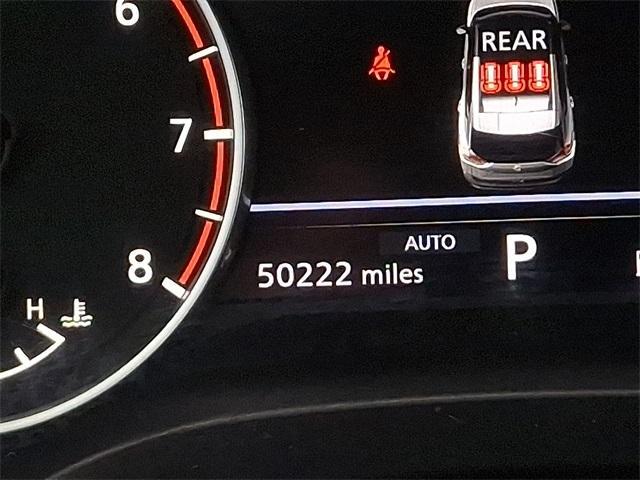 used 2023 Nissan Rogue car, priced at $19,807