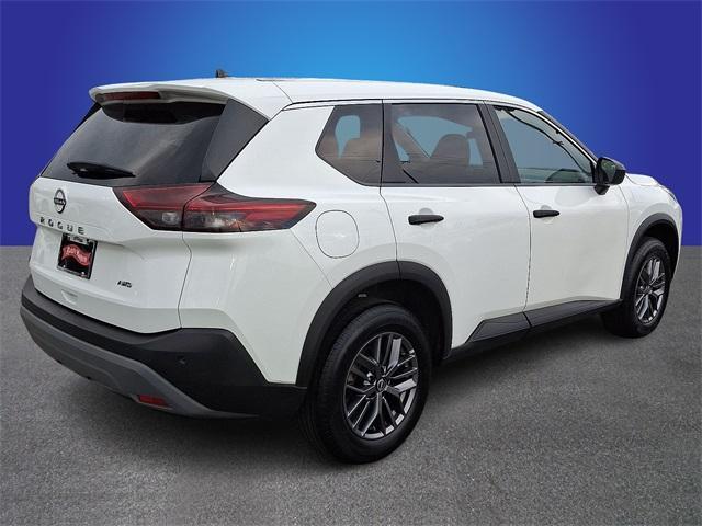 used 2023 Nissan Rogue car, priced at $19,807