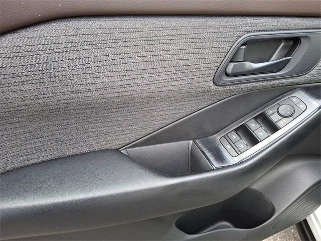 used 2023 Nissan Rogue car, priced at $19,807