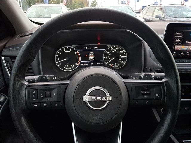 used 2023 Nissan Rogue car, priced at $19,807