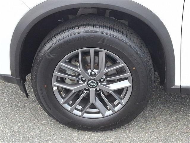 used 2023 Nissan Rogue car, priced at $19,807