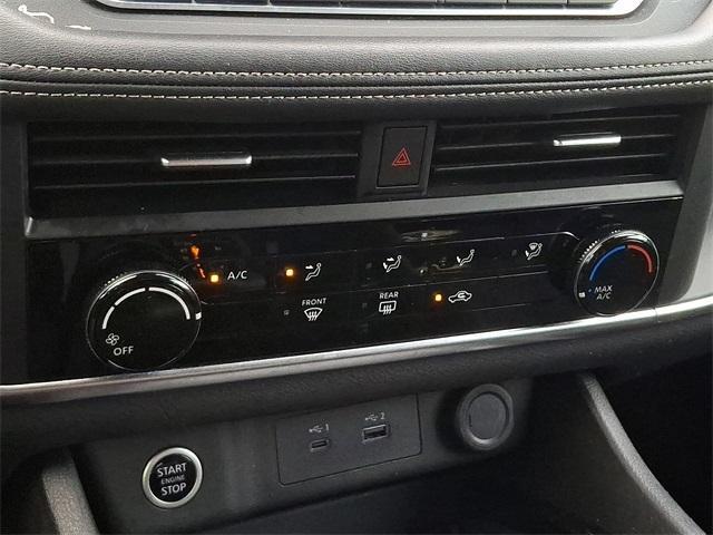 used 2023 Nissan Rogue car, priced at $19,807