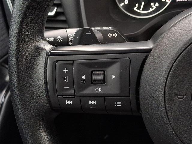 used 2023 Nissan Rogue car, priced at $19,807