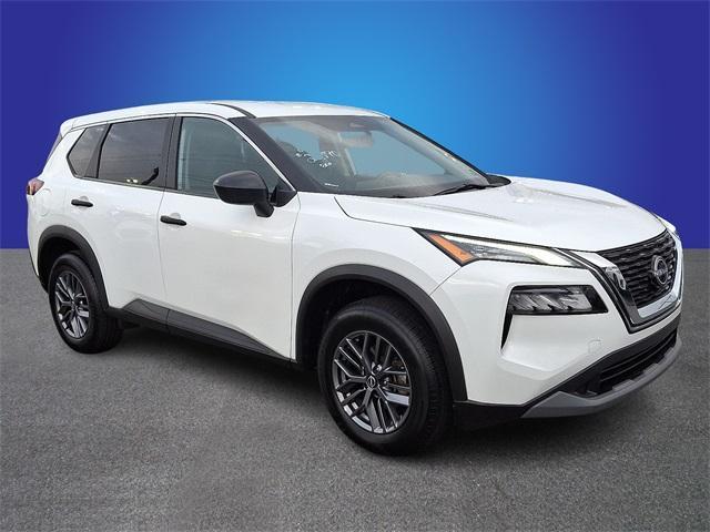 used 2023 Nissan Rogue car, priced at $19,807