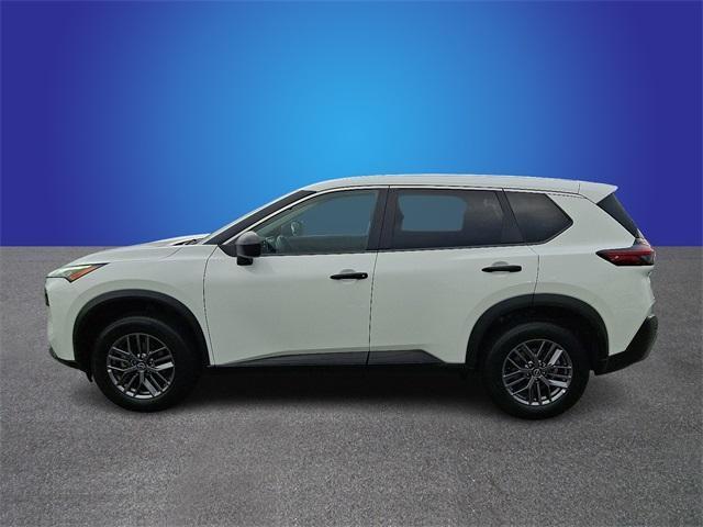 used 2023 Nissan Rogue car, priced at $19,807
