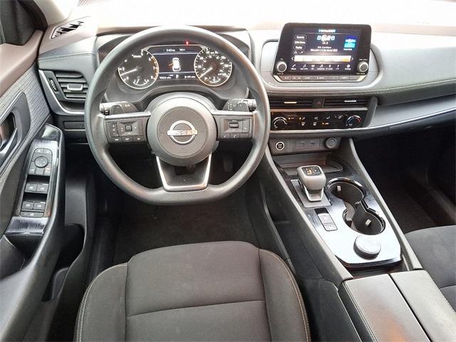used 2023 Nissan Rogue car, priced at $19,807