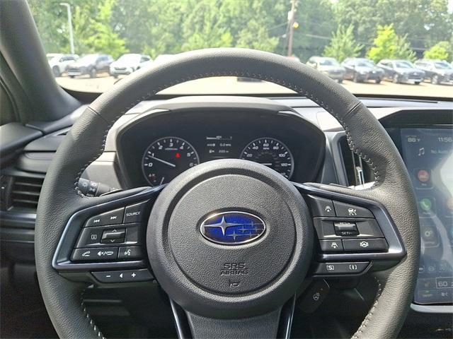 new 2025 Subaru Forester car, priced at $38,885