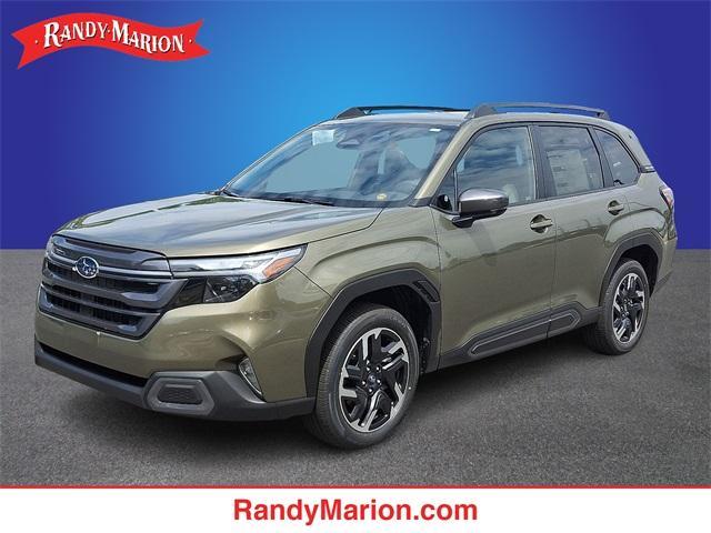 new 2025 Subaru Forester car, priced at $38,885