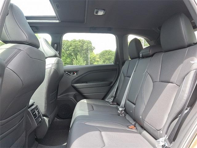 new 2025 Subaru Forester car, priced at $38,885