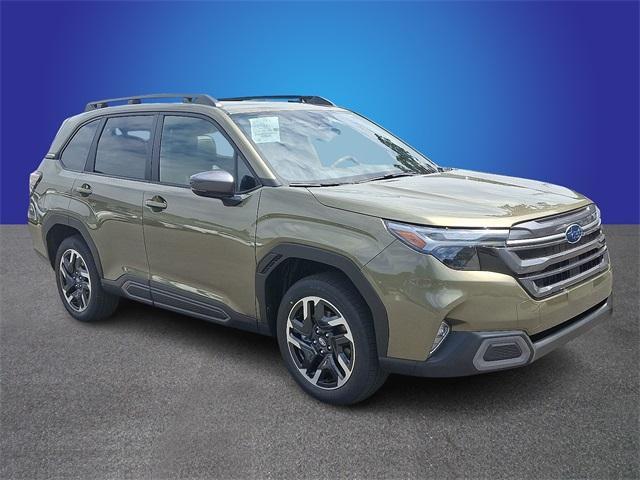 new 2025 Subaru Forester car, priced at $38,885