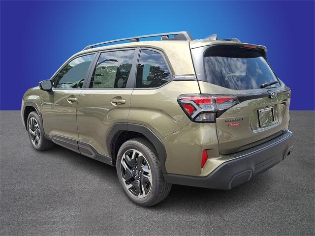 new 2025 Subaru Forester car, priced at $38,885