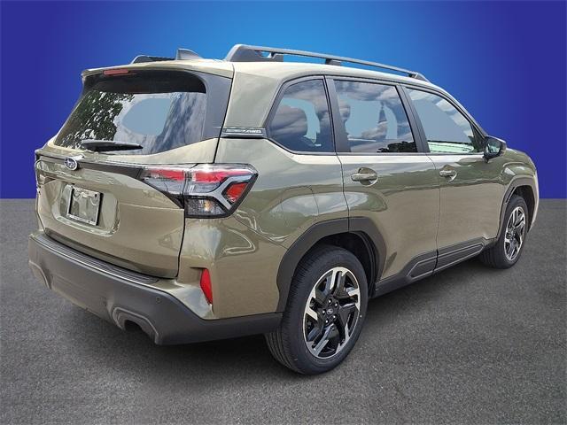 new 2025 Subaru Forester car, priced at $38,885