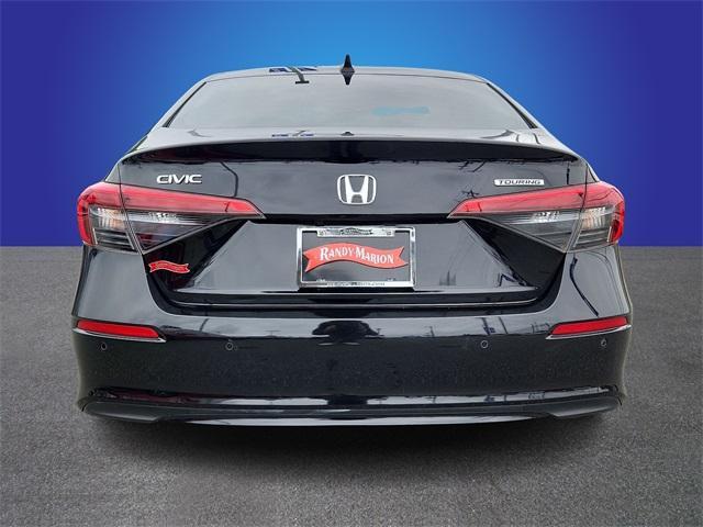 used 2022 Honda Civic car, priced at $26,960