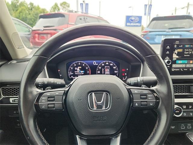 used 2022 Honda Civic car, priced at $26,960