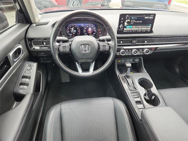 used 2022 Honda Civic car, priced at $26,960