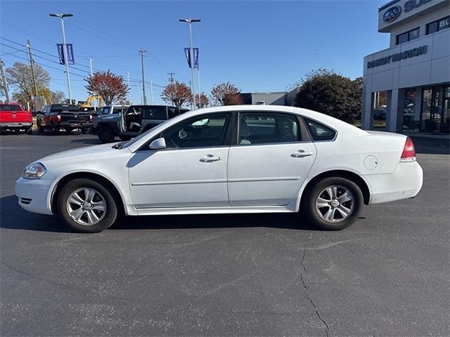 used 2015 Chevrolet Impala Limited car, priced at $9,995