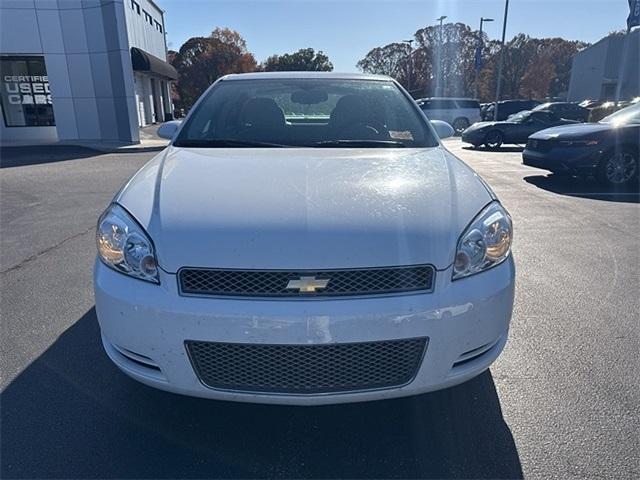 used 2015 Chevrolet Impala Limited car, priced at $9,995