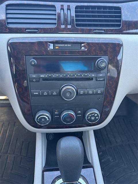 used 2015 Chevrolet Impala Limited car, priced at $9,995