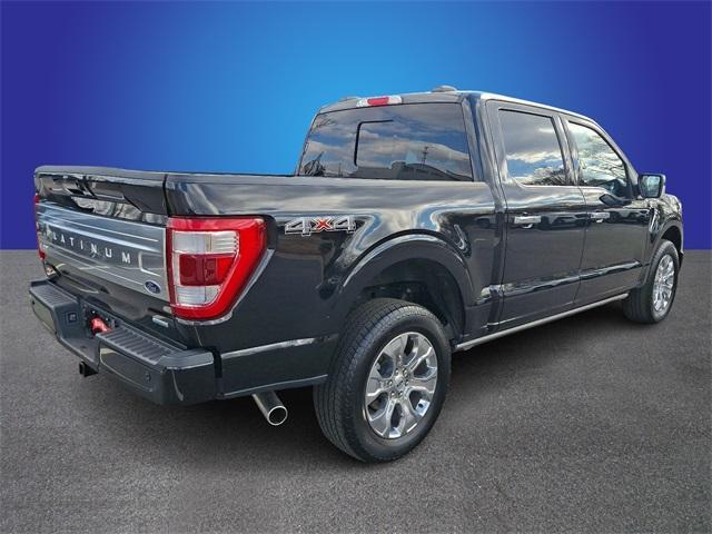 used 2023 Ford F-150 car, priced at $55,860