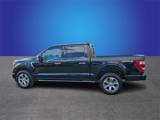 used 2023 Ford F-150 car, priced at $55,860