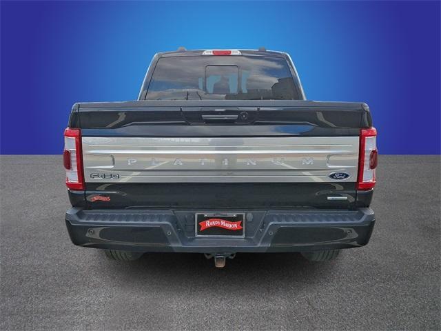 used 2023 Ford F-150 car, priced at $55,860