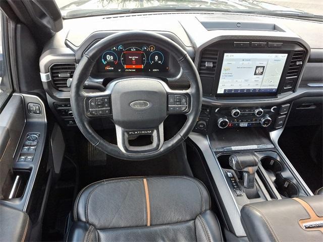 used 2023 Ford F-150 car, priced at $55,860