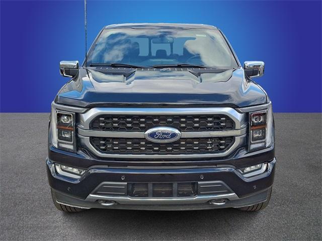 used 2023 Ford F-150 car, priced at $55,860