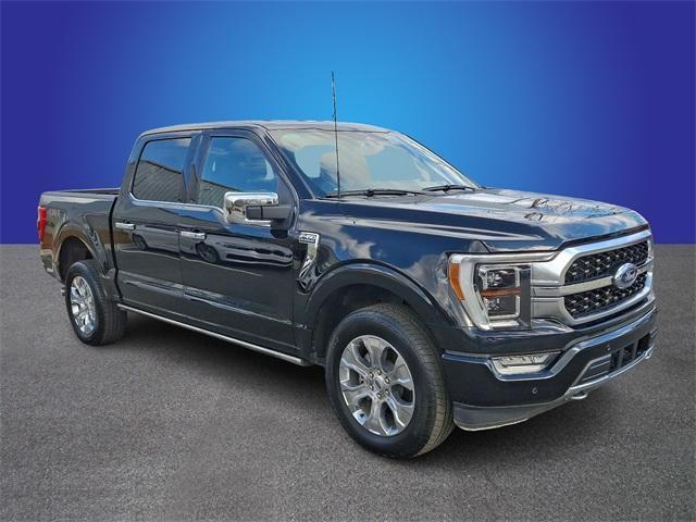 used 2023 Ford F-150 car, priced at $55,860