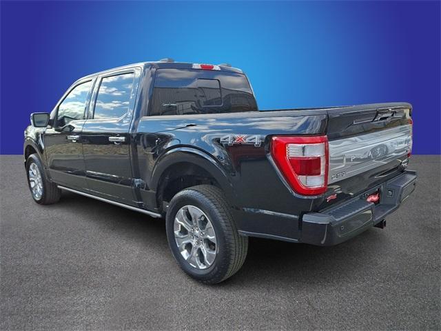 used 2023 Ford F-150 car, priced at $55,860