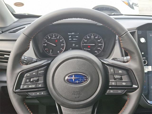 new 2025 Subaru Crosstrek car, priced at $33,948