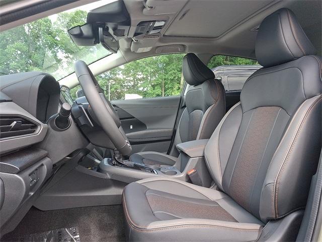 new 2025 Subaru Crosstrek car, priced at $33,948