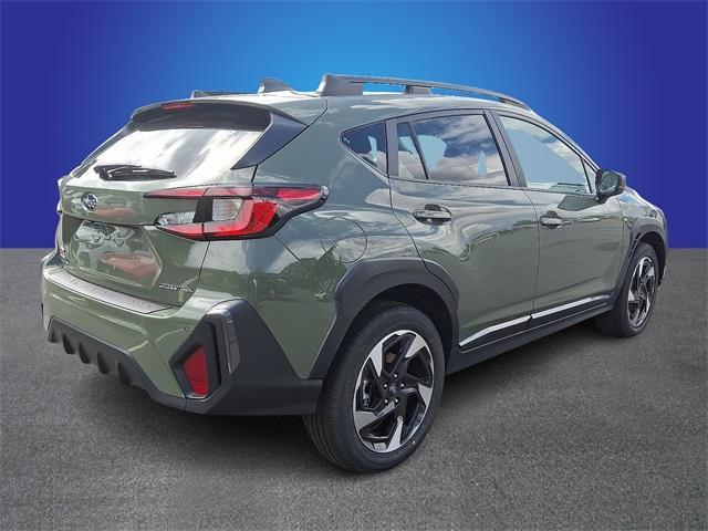 new 2025 Subaru Crosstrek car, priced at $33,948