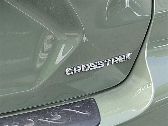 new 2025 Subaru Crosstrek car, priced at $33,948