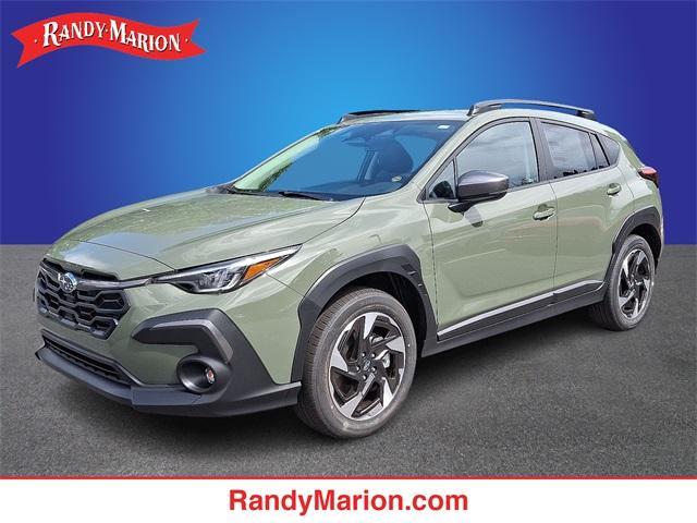 new 2025 Subaru Crosstrek car, priced at $33,948